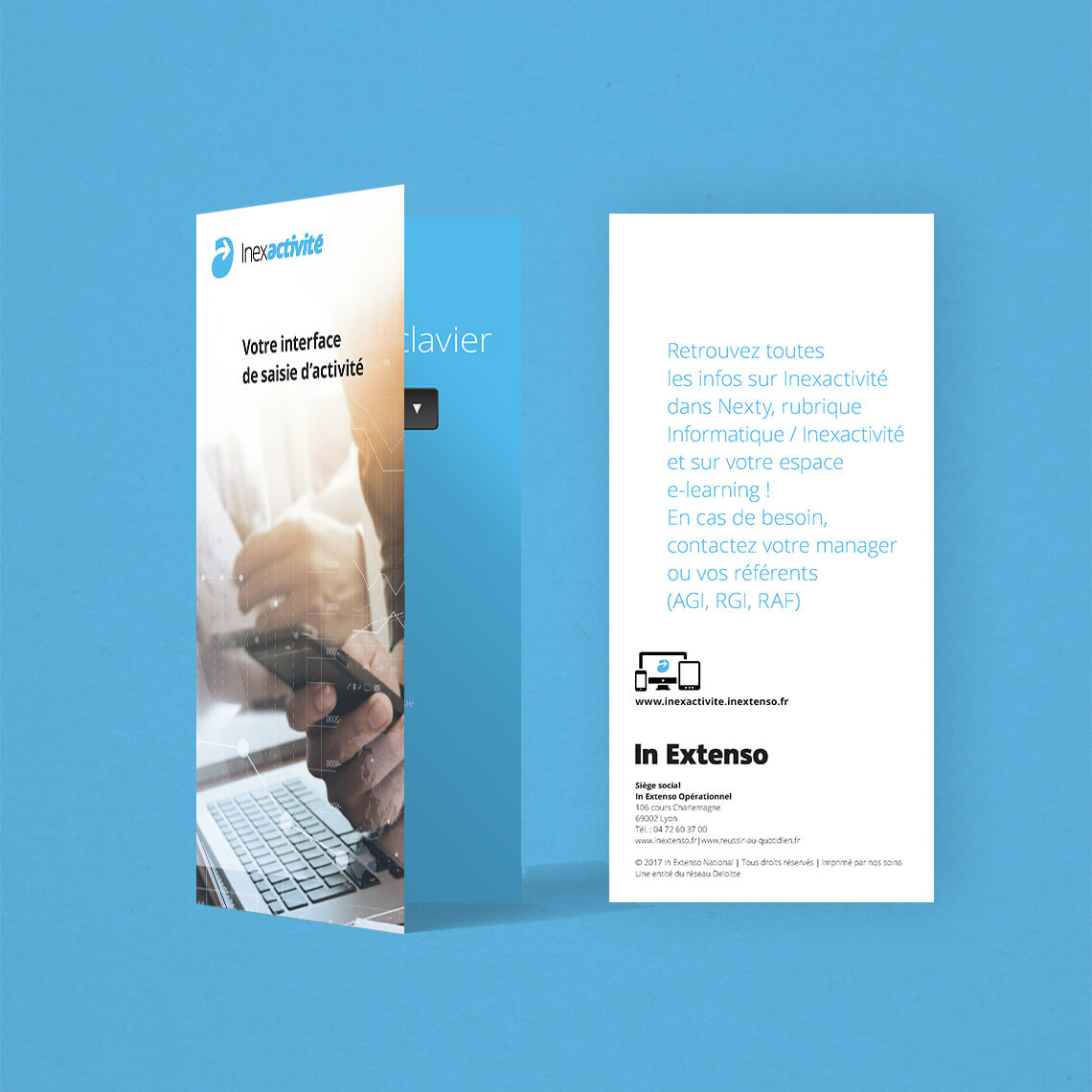 Communication d'entreprise